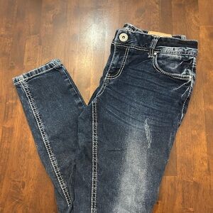 Amethyst Denim Jeans Size 9